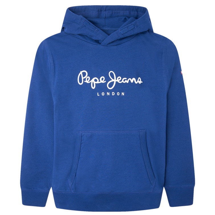 sweat-shirt garçon  pepe jeans georgie hoodie