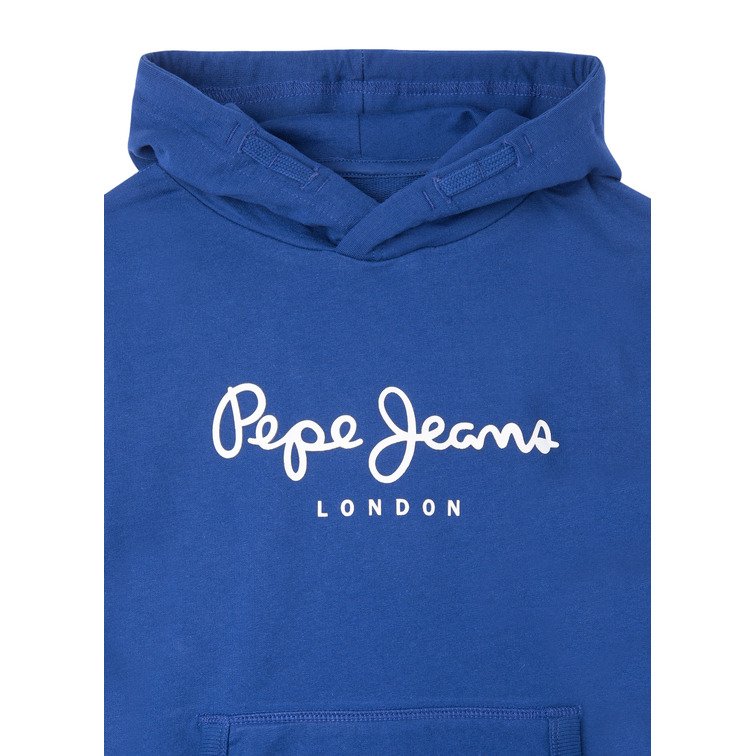 sweat-shirt garçon  pepe jeans georgie hoodie