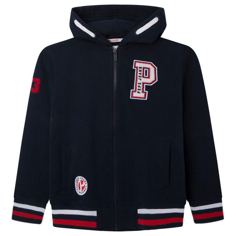 sweat-shirt garçon  pepe jeans oscar