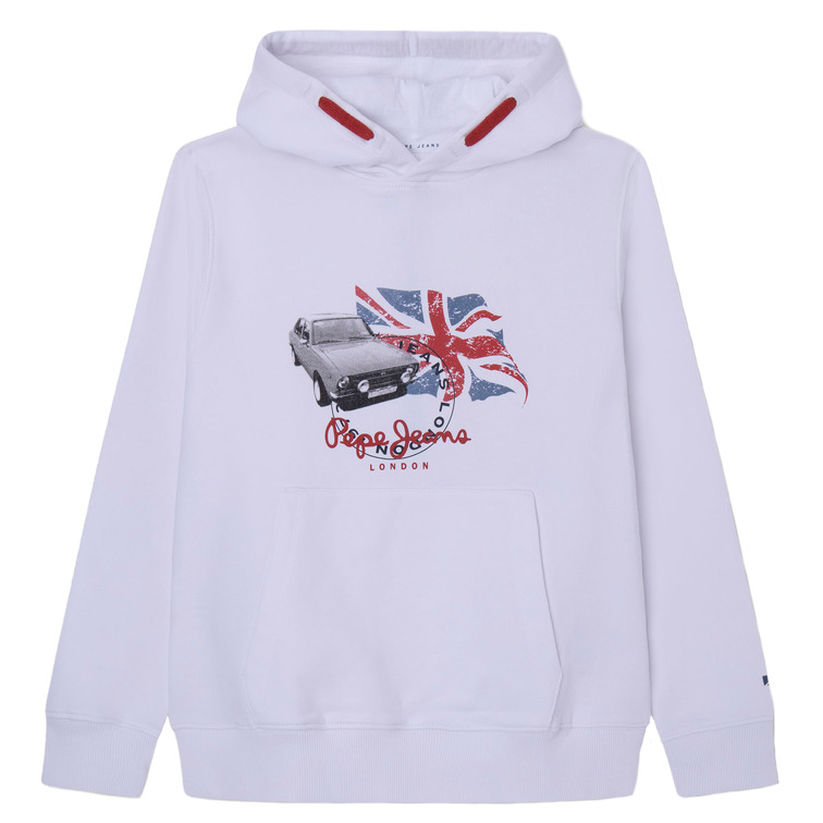 sweat-shirt garçon  pepe jeans troy