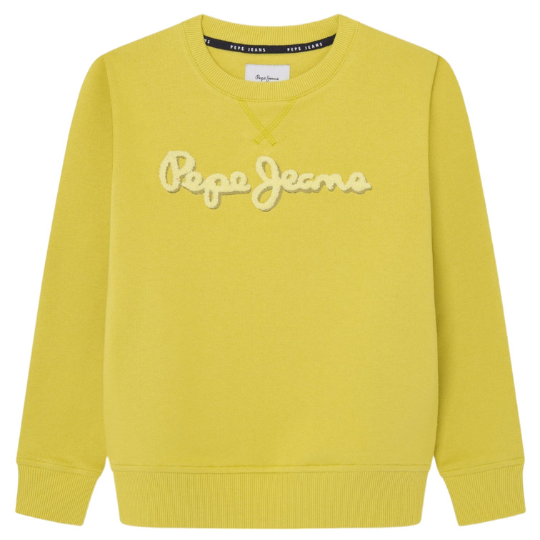 maillot garçon  pepe jeans new lamonty crew