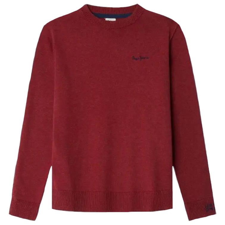 maillot garçon  pepe jeans telio crew