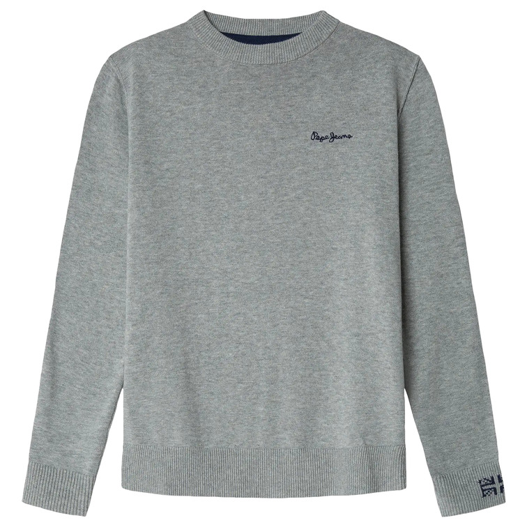 maillot garçon  pepe jeans telio crew