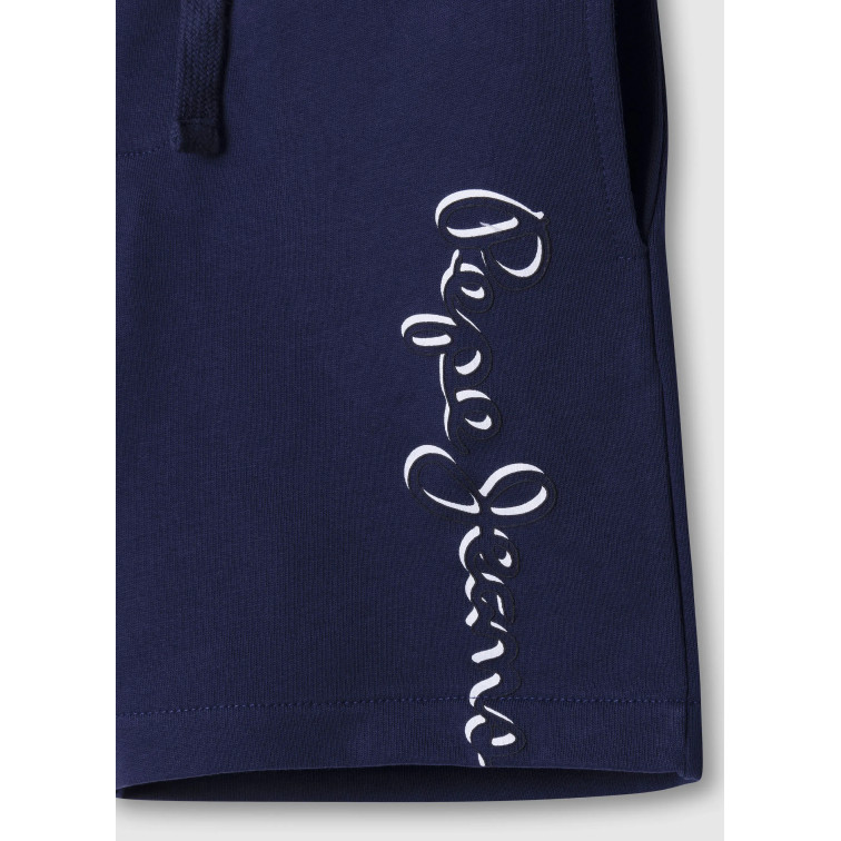 le short garçon  pepe jeans michael short