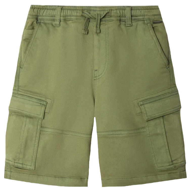 le short garçon  pepe jeans arlo