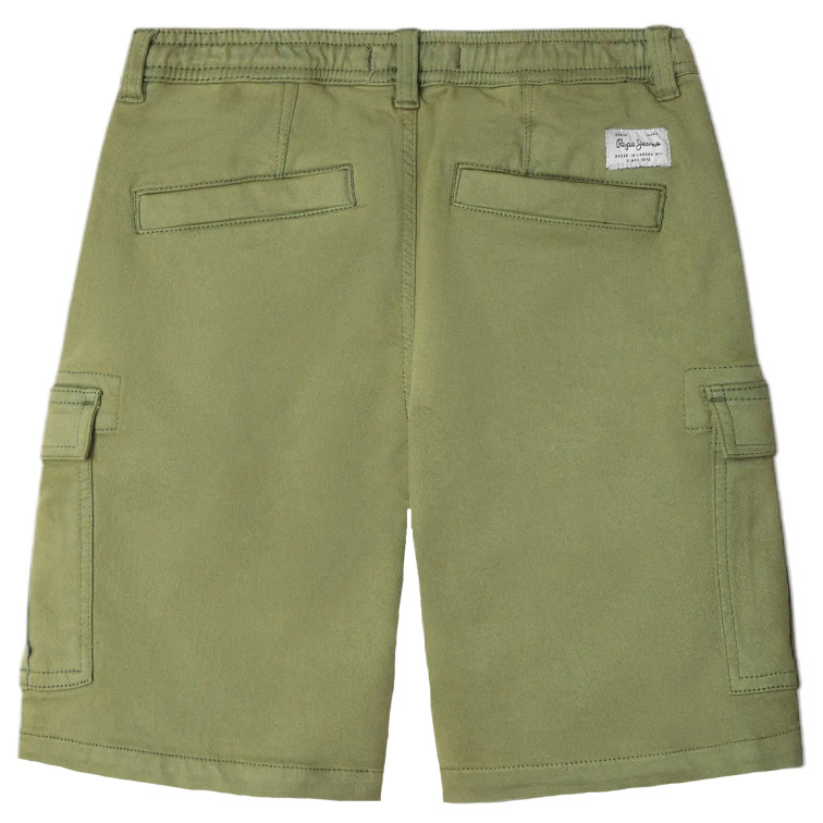 le short garçon  pepe jeans arlo