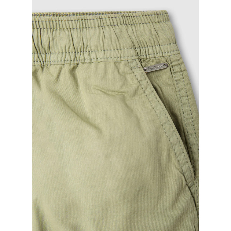 le short garçon  pepe jeans stephen short