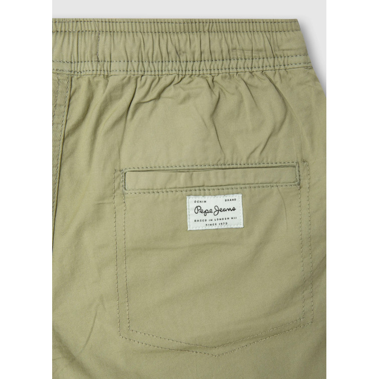 le short garçon  pepe jeans stephen short
