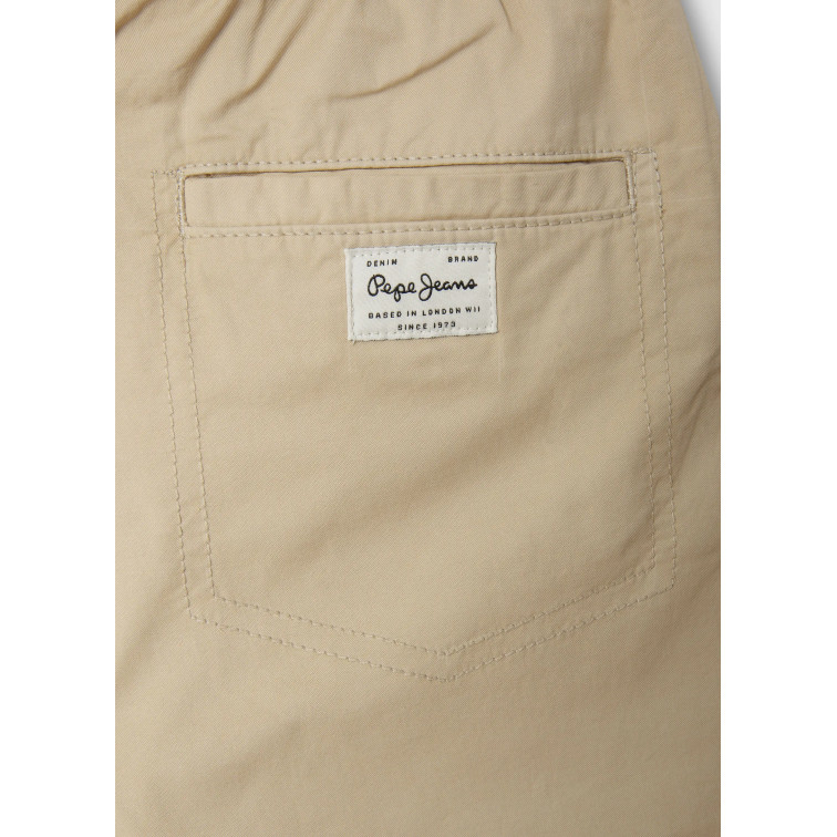 le short garçon  pepe jeans stephen short