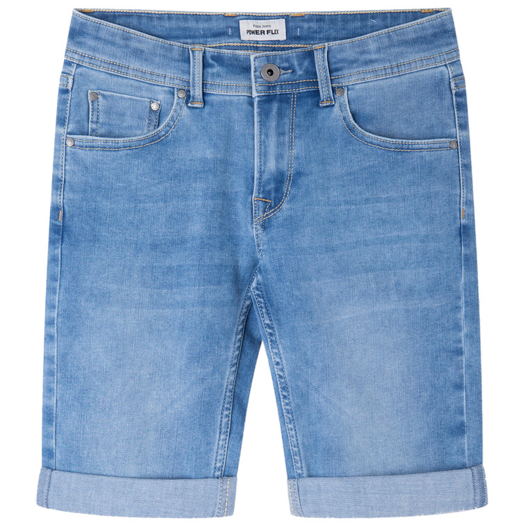le short garçon  pepe jeans becket short