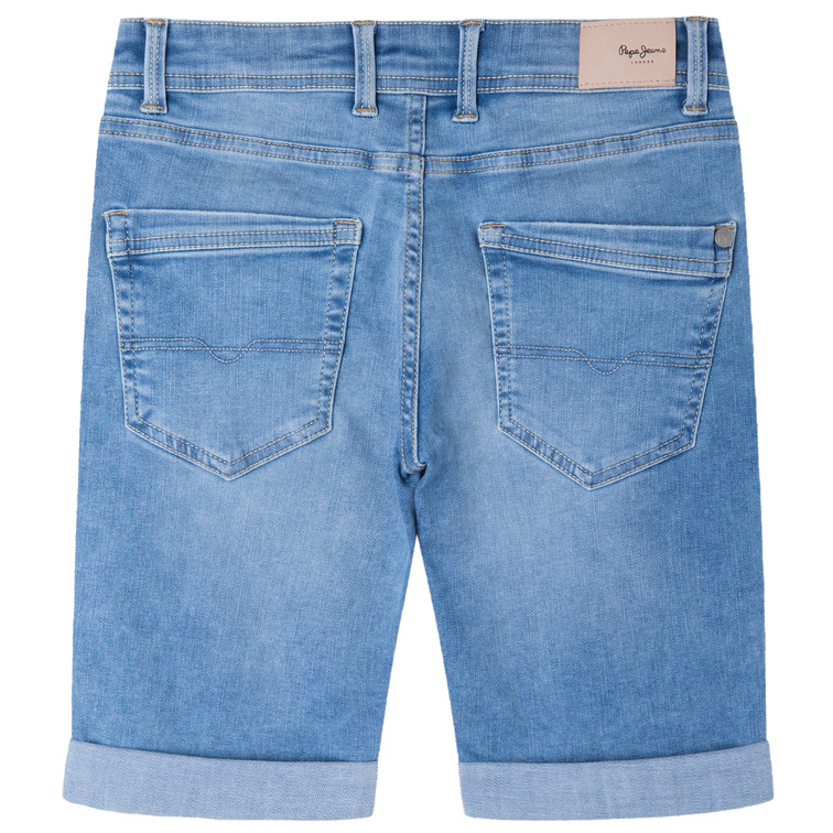 le short garçon  pepe jeans becket short