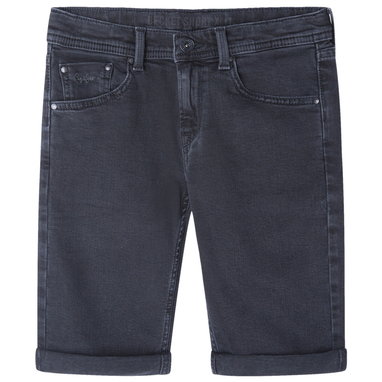 pantalon garçon pepe jeans becket short