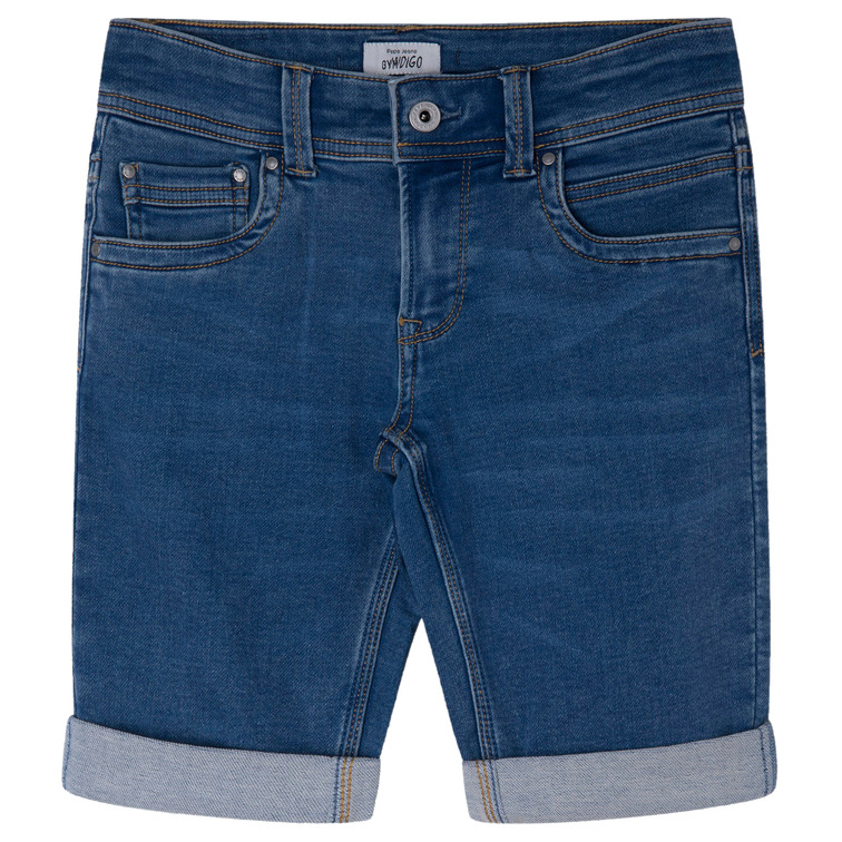 le short garçon  pepe jeans tracker short