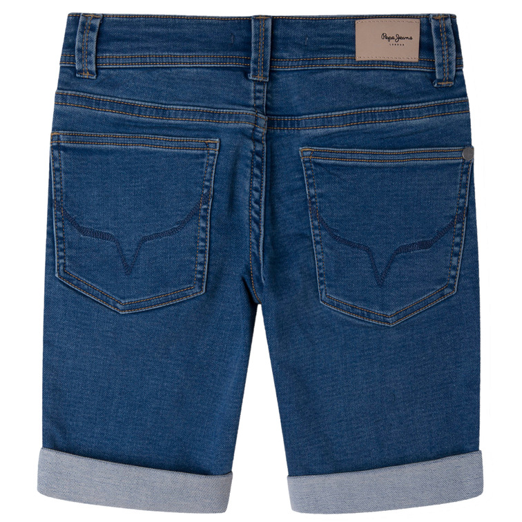 le short garçon  pepe jeans tracker short