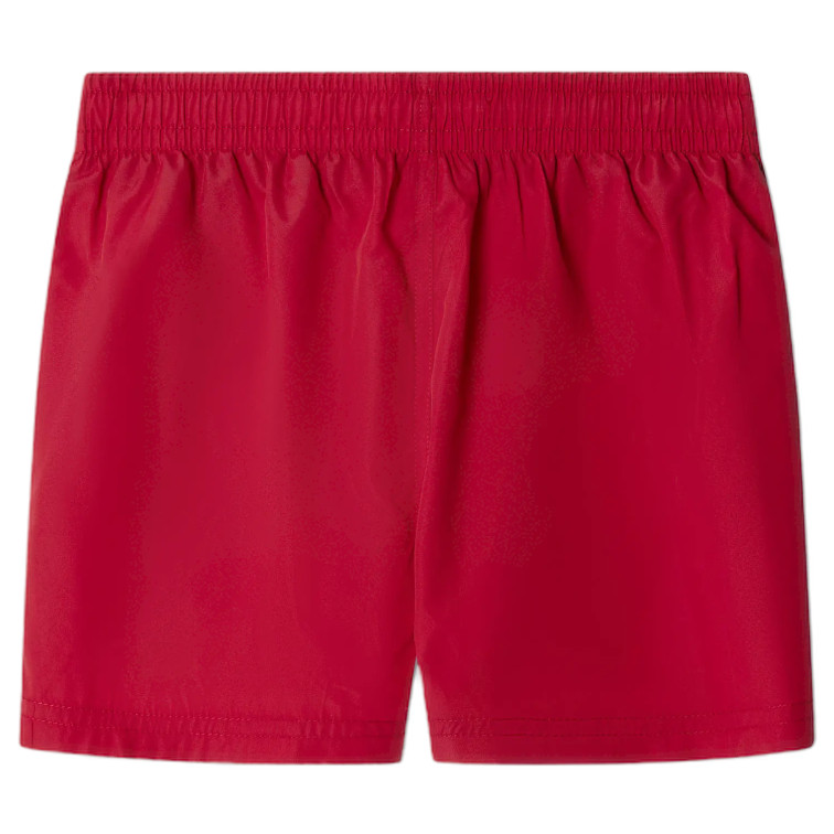 slip de bain garçon  pepe jeans logo swimshort