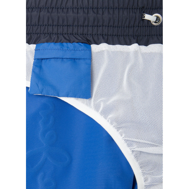 slip de bain garçon  pepe jeans logo swimshort