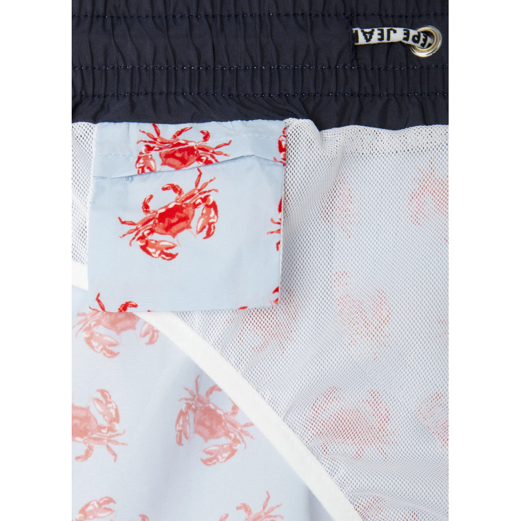 slip de bain garçon  pepe jeans crab swimshort