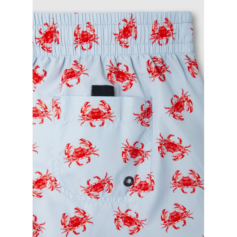 slip de bain garçon  pepe jeans crab swimshort