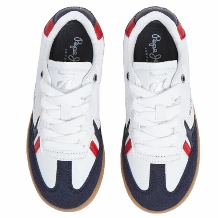 chaussure garçon  pepe jeans ball one b