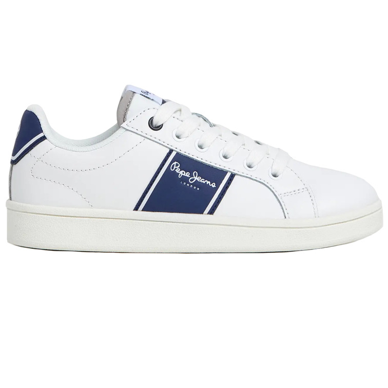 chaussure garçon  pepe jeans player college b