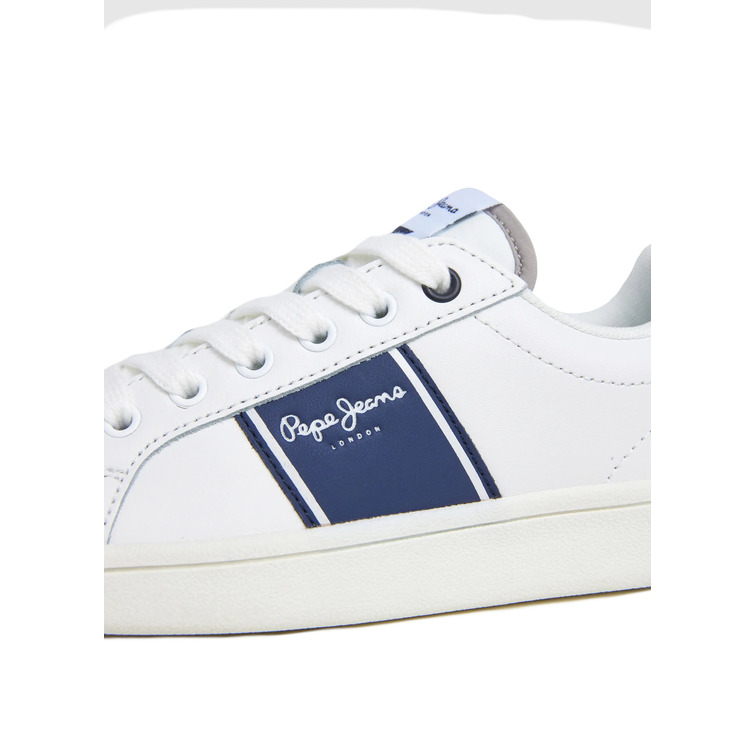 chaussure garçon  pepe jeans player college b