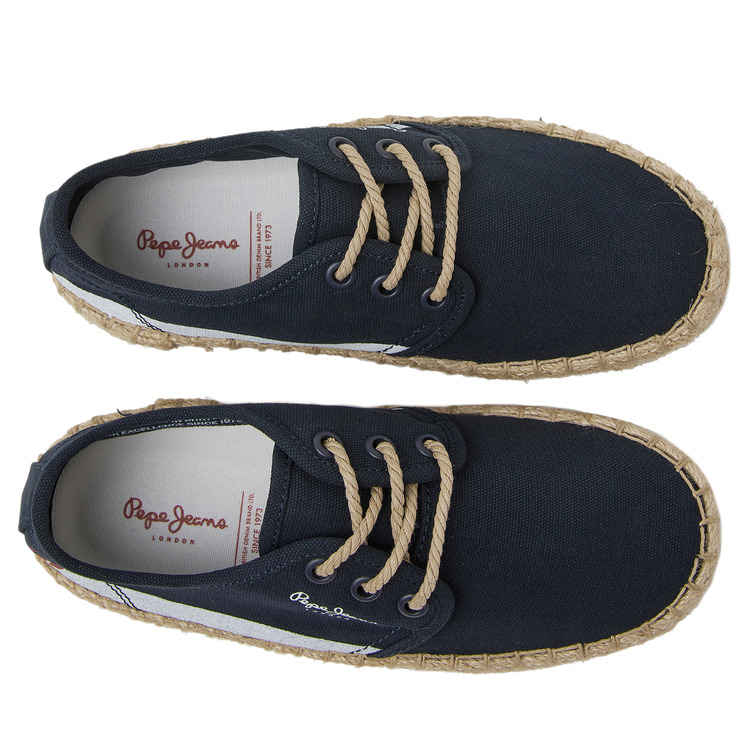 chaussure garçon  pepe jeans tourist lace b