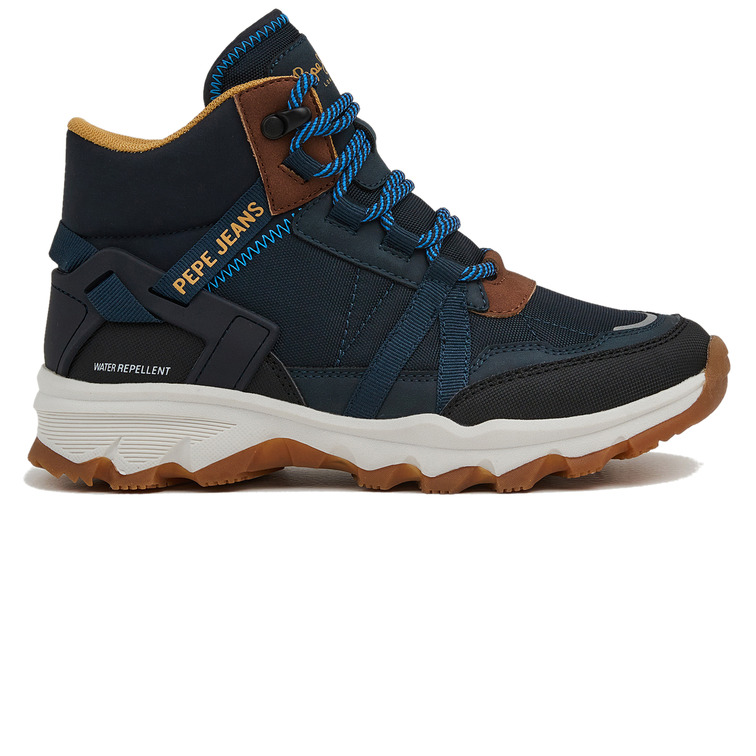 botte garçon  pepe jeans peak outdoor boot