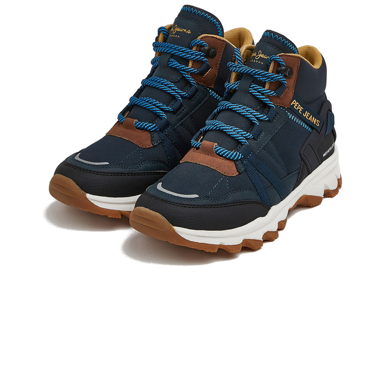 botte garçon  pepe jeans peak outdoor boot