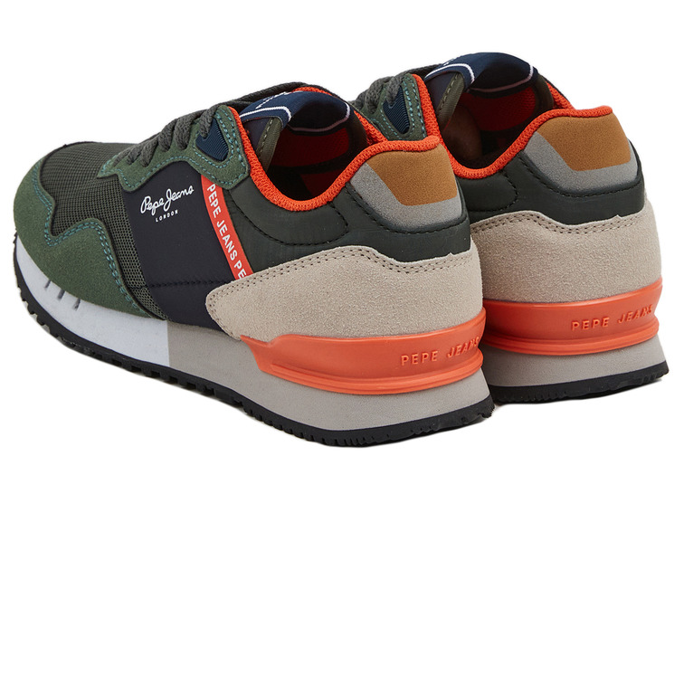 chaussure garçon  pepe jeans london one basic b