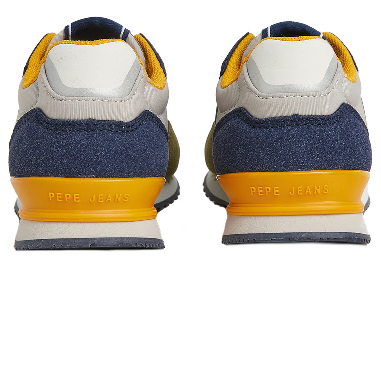 chaussure garçon  pepe jeans london forest b