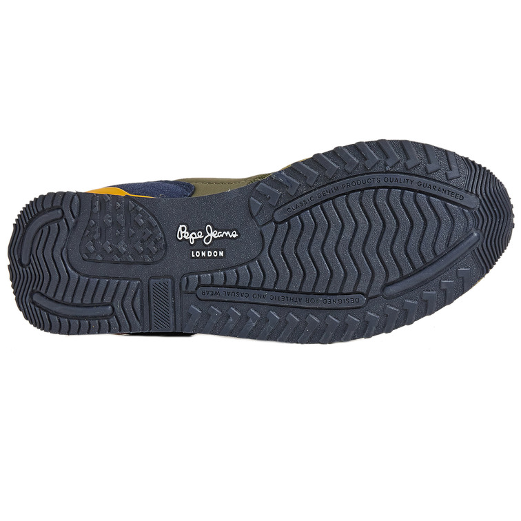 chaussure garçon  pepe jeans london forest b