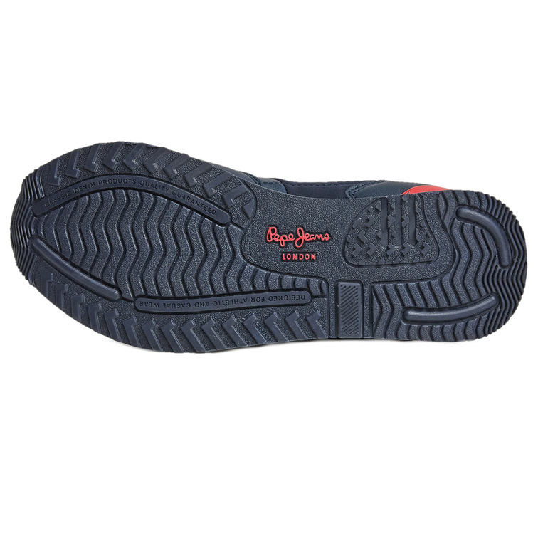 chaussure garçon  pepe jeans london bright b