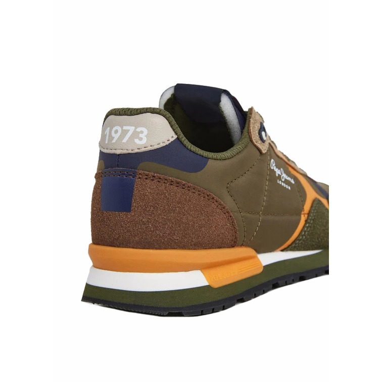 chaussure garçon  pepe jeans brit land b
