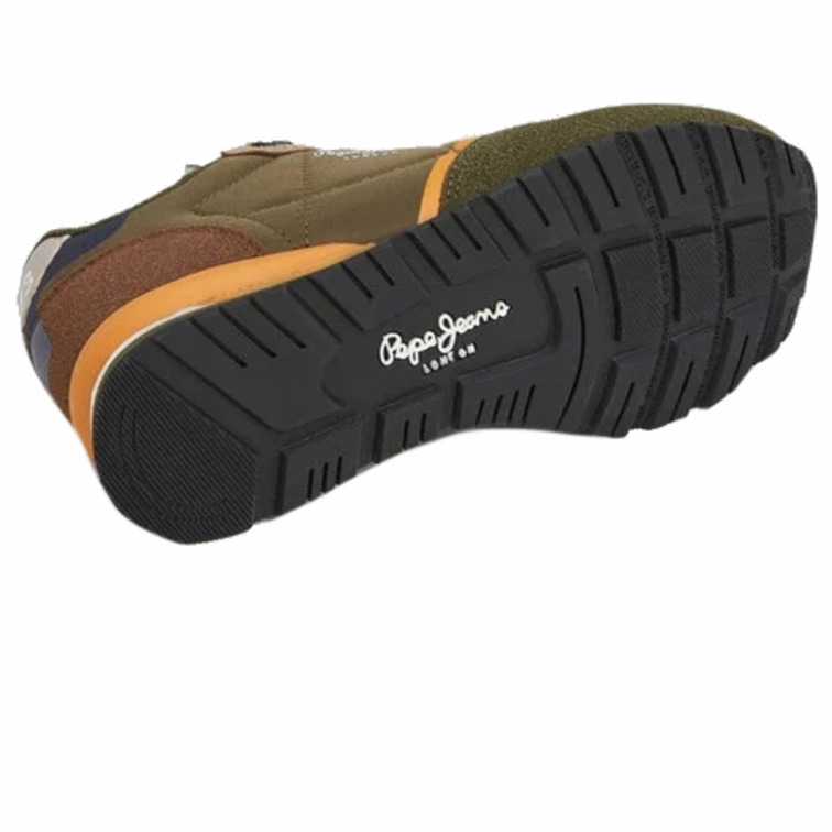 chaussure garçon  pepe jeans brit land b