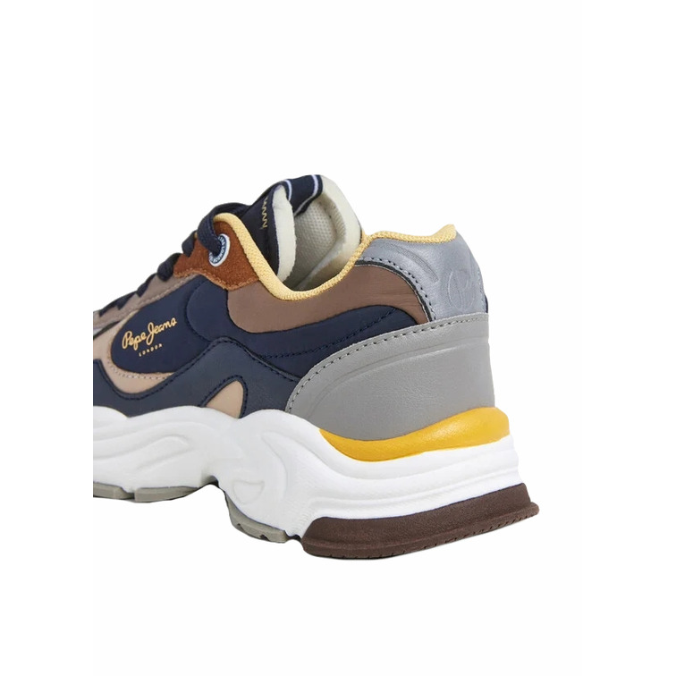 chaussure garçon  pepe jeans mave bay b