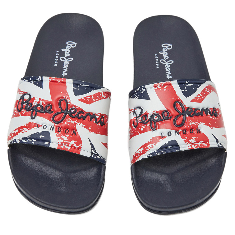 sandale garçon  pepe jeans slider jack b