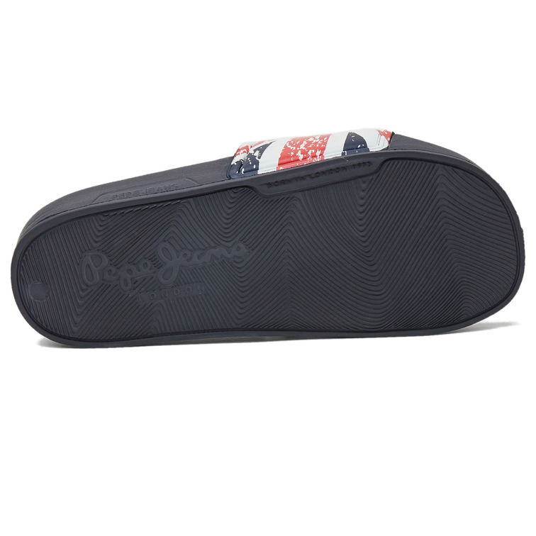 sandale garçon  pepe jeans slider jack b