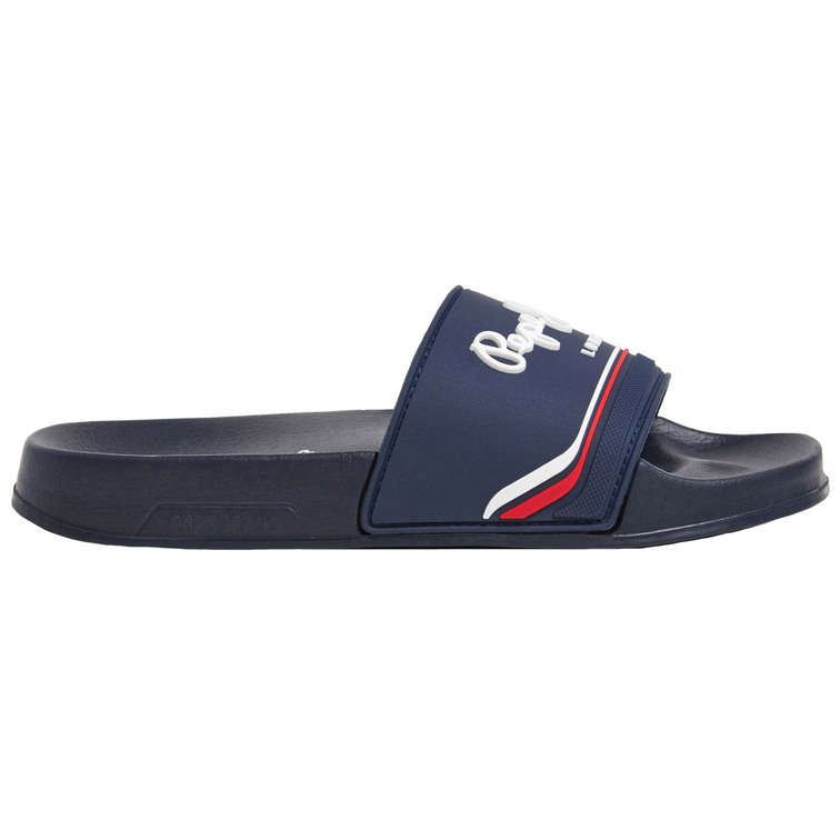 sandale garçon  pepe jeans slider origin b