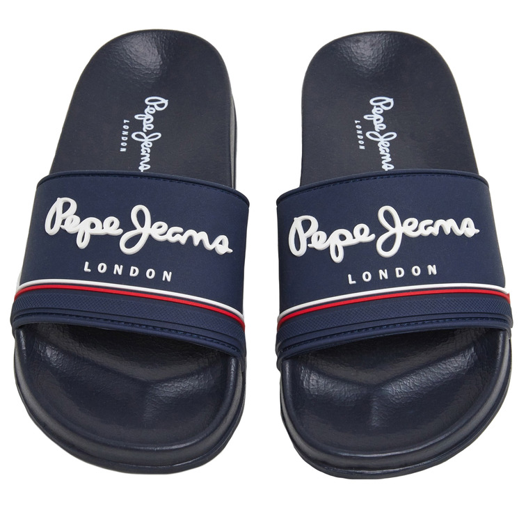 sandale garçon  pepe jeans slider origin b