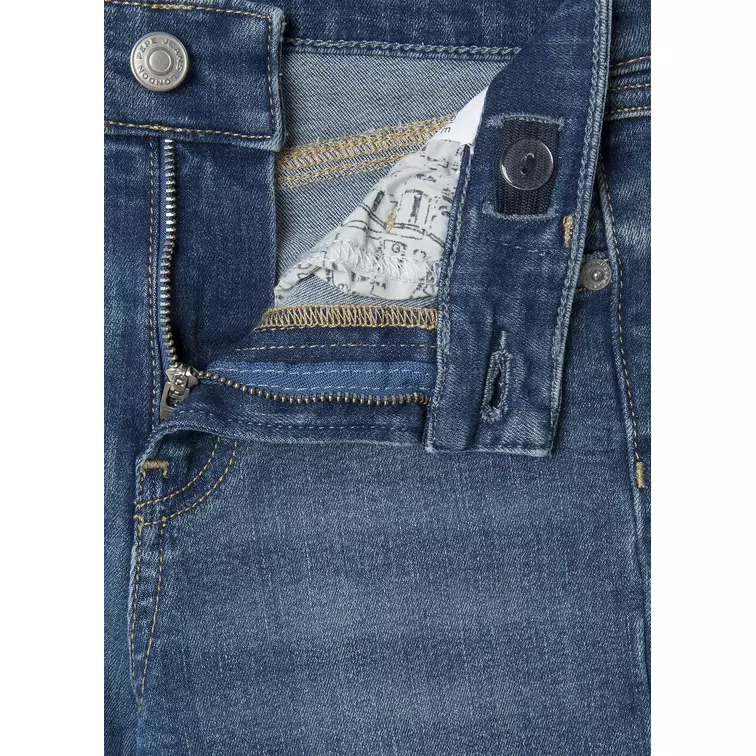 jeans fille  pepe jeans slim fit flare hw willa