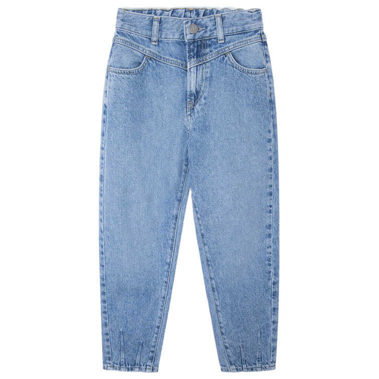 jeans fille  pepe jeans bella