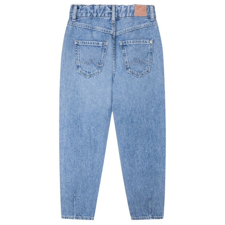 jeans fille  pepe jeans bella