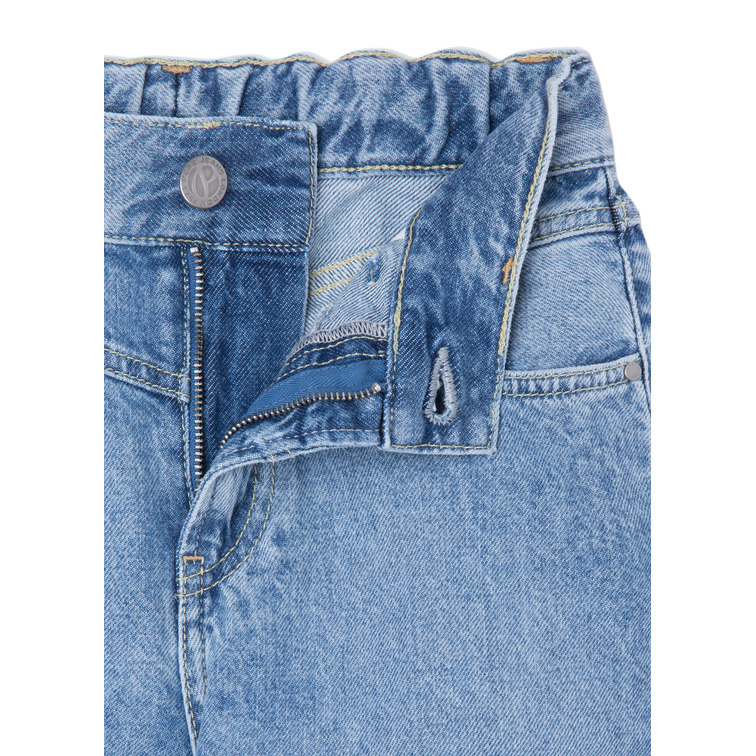 jeans fille  pepe jeans bella