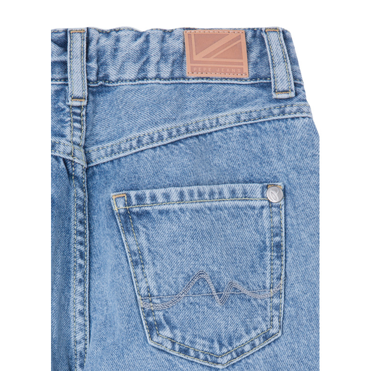 jeans fille  pepe jeans bella