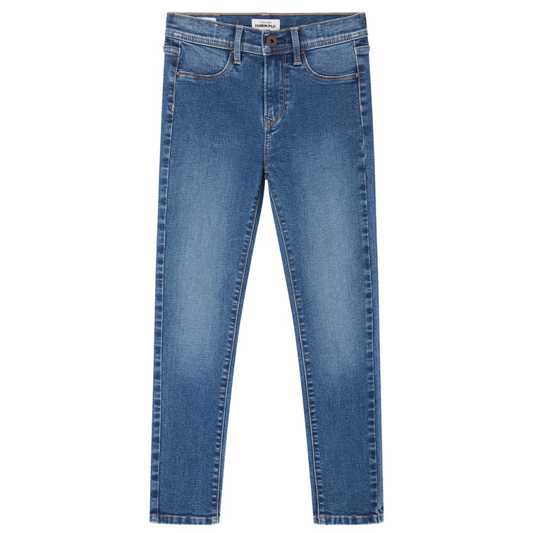 pantalon fille  pepe jeans madison jegging