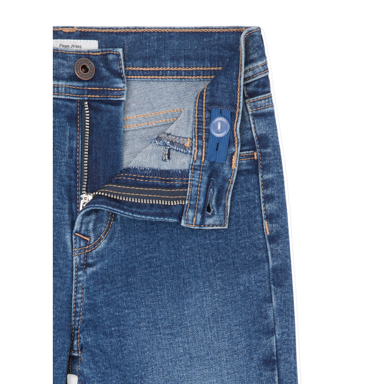 pantalon fille  pepe jeans madison jegging