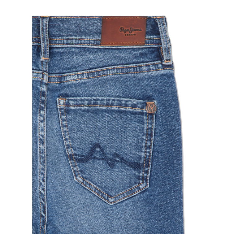 pantalon fille  pepe jeans madison jegging