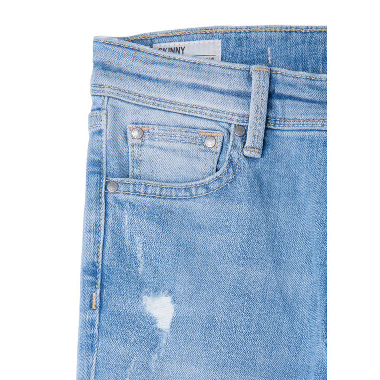jeans fille  pepe jeans pixlette high