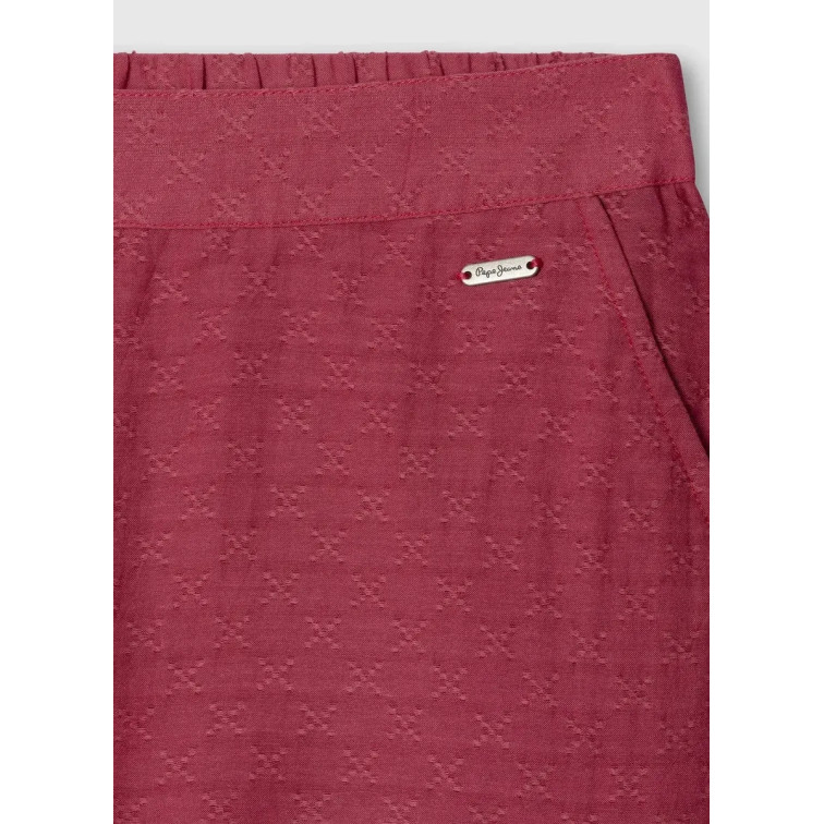 pantalon fille  pepe jeans honour pants