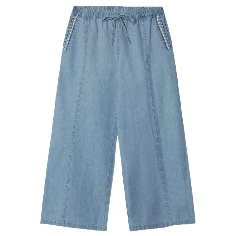 pantalon fille  pepe jeans ivy pants